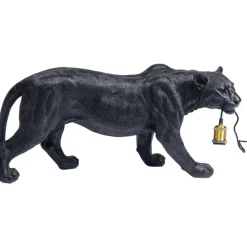 Steh & Bodenleuchten|KARE Design Bodenleuchte Animal Bagheera