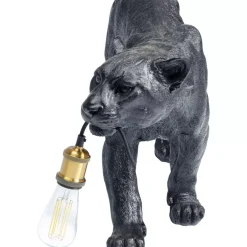 Steh & Bodenleuchten|KARE Design Bodenleuchte Animal Bagheera