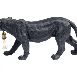 Steh & Bodenleuchten|KARE Design Bodenleuchte Animal Bagheera