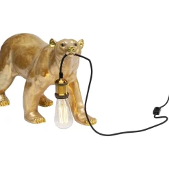 Steh & Bodenleuchten|KARE Design Bodenleuchte Animal Polar Bear