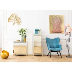 Steh & Bodenleuchten|KARE Design Bodenleuchte Apollon O35Cm