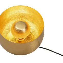 Steh & Bodenleuchten|KARE Design Bodenleuchte Apollon Smooth Gold O28Cm