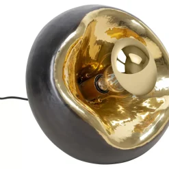 Steh & Bodenleuchten|KARE Design Bodenleuchte Apple Bottom O36Cm