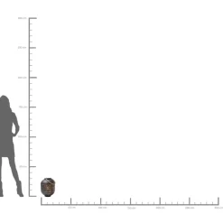 Steh & Bodenleuchten|KARE Design Bodenleuchte Sultan 30Cm