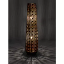 Steh & Bodenleuchten|KARE Design Bodenleuchte Sultan Cone 120Cm