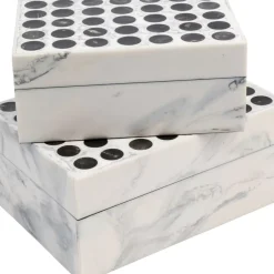 Aufbewahrung & Ordnung|KARE Design Box Dotted (2/Set)