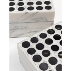 Aufbewahrung & Ordnung|KARE Design Box Dotted (2/Set)