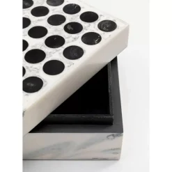 Aufbewahrung & Ordnung|KARE Design Box Dotted (2/Set)