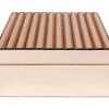 Aufbewahrung & Ordnung|KARE Design Box Elegant Bronze 21X10Cm