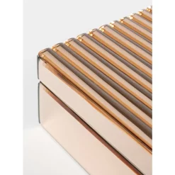 Aufbewahrung & Ordnung|KARE Design Box Elegant Bronze 21X10Cm