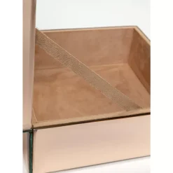 Aufbewahrung & Ordnung|KARE Design Box Elegant Bronze 21X10Cm