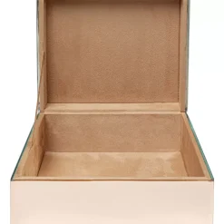 Aufbewahrung & Ordnung|KARE Design Box Elegant Bronze 21X10Cm