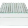 Aufbewahrung & Ordnung|KARE Design Box Elegant Silber 16X8Cm