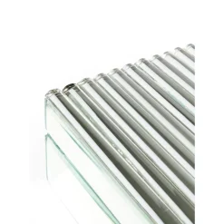 Aufbewahrung & Ordnung|KARE Design Box Elegant Silber 16X8Cm