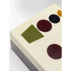 Aufbewahrung & Ordnung|KARE Design Box Emily 13X8Cm