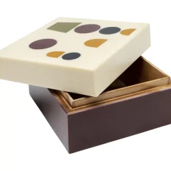 Aufbewahrung & Ordnung|KARE Design Box Emily 13X8Cm