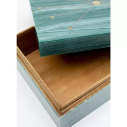 Aufbewahrung & Ordnung|KARE Design Box Galactica 21X8Cm