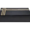Aufbewahrung & Ordnung|KARE Design Box Groove 15X8Cm