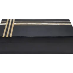 Aufbewahrung & Ordnung|KARE Design Box Groove 15X8Cm