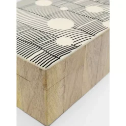 Aufbewahrung & Ordnung|KARE Design Box Harriett 20X8Cm