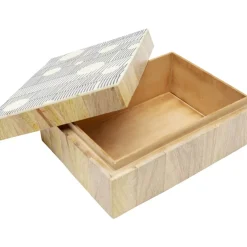 Aufbewahrung & Ordnung|KARE Design Box Harriett 20X8Cm