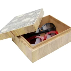 Aufbewahrung & Ordnung|KARE Design Box Harriett 20X8Cm