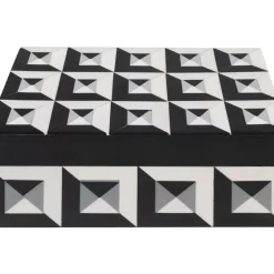 Aufbewahrung & Ordnung|KARE Design Box Jess 20X7Cm