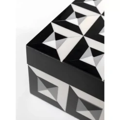 Aufbewahrung & Ordnung|KARE Design Box Jess 20X7Cm