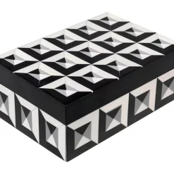 Aufbewahrung & Ordnung|KARE Design Box Jess 20X7Cm
