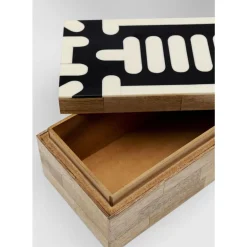 Aufbewahrung & Ordnung|KARE Design Box Labirinto 23X8Cm