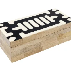 Aufbewahrung & Ordnung|KARE Design Box Labirinto 23X8Cm