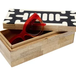 Aufbewahrung & Ordnung|KARE Design Box Labirinto 23X8Cm