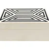 Aufbewahrung & Ordnung|KARE Design Box Linear 18X8Cm