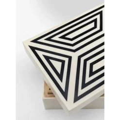 Aufbewahrung & Ordnung|KARE Design Box Linear 18X8Cm