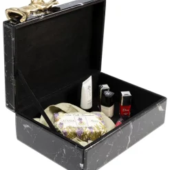 Aufbewahrung & Ordnung|KARE Design Box Marble Leo 29X10Cm