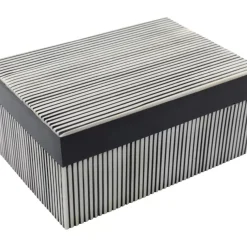 Aufbewahrung & Ordnung|KARE Design Box Plenty 24X8Cm