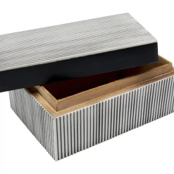 Aufbewahrung & Ordnung|KARE Design Box Plenty 24X8Cm