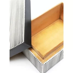 Aufbewahrung & Ordnung|KARE Design Box Plenty 24X8Cm