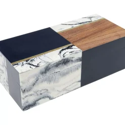 Aufbewahrung & Ordnung|KARE Design Box Quattro 23X8Cm