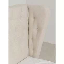 Betten|KARE Design Boxspringbett Benito Moon Creme 180X200Cm