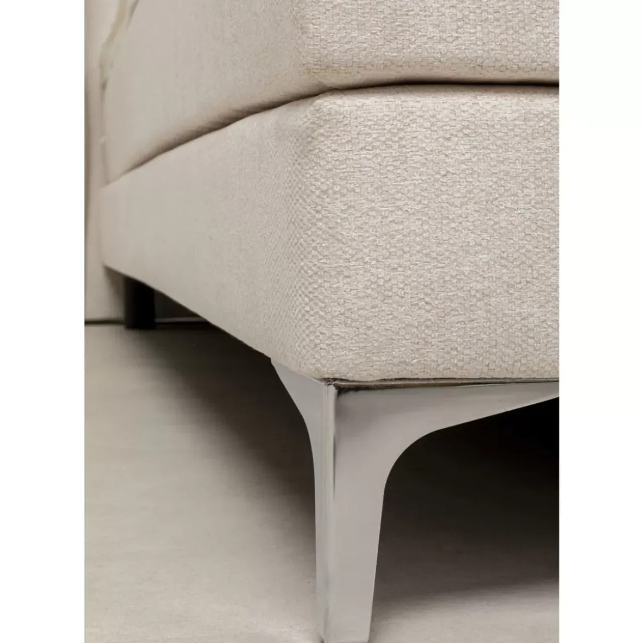 Betten|KARE Design Boxspringbett Benito Moon Creme 180X200Cm