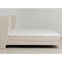 Betten|KARE Design Boxspringbett Benito Moon Creme 180X200Cm