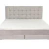 Betten|KARE Design Boxspringbett Benito Star Creme 160X200Cm