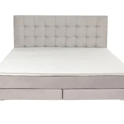 Betten|KARE Design Boxspringbett Benito Star Creme 160X200Cm