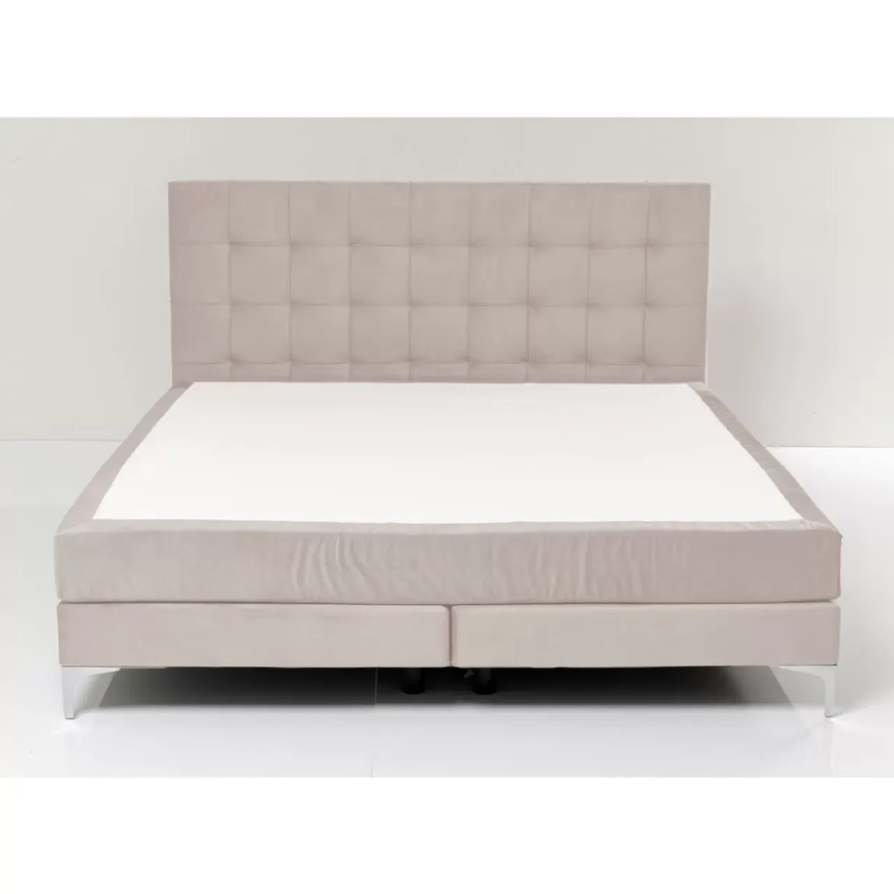 Betten|KARE Design Boxspringbett Benito Star Creme 160X200Cm