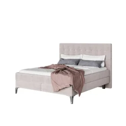 Betten|KARE Design Boxspringbett Benito Star Creme 160X200Cm