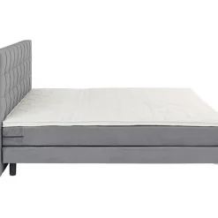 Betten|KARE Design Boxspringbett Benito Star Grau 160X200Cm
