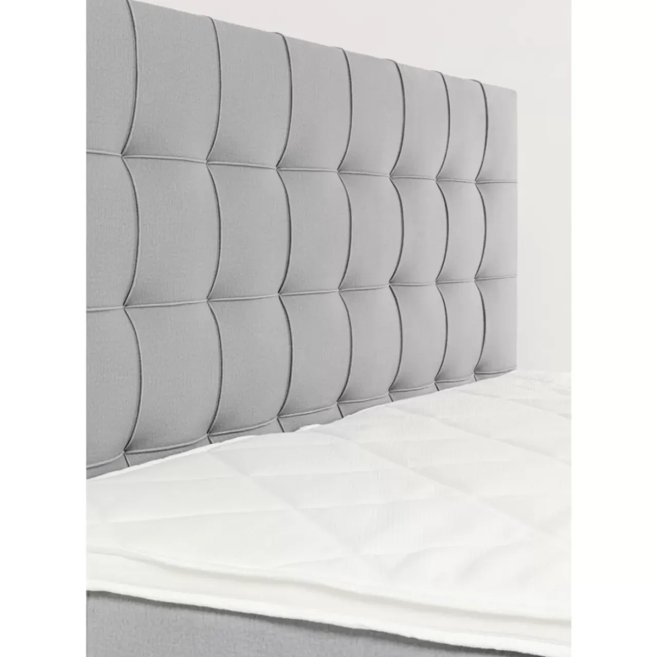 Betten|KARE Design Boxspringbett Benito Star Grau 160X200Cm