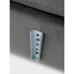 Betten|KARE Design Boxspringbett Benito Star Grau 160X200Cm