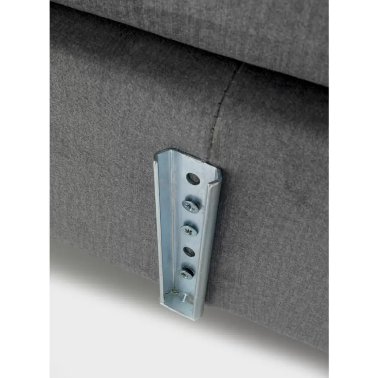 Betten|KARE Design Boxspringbett Benito Star Grau 160X200Cm